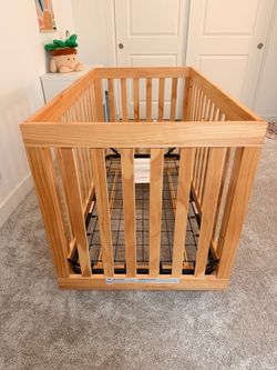 Standard Full Size Crib