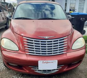 2003 Chrysler PT Cruiser
