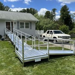Mobility Wheelchair Ramp 