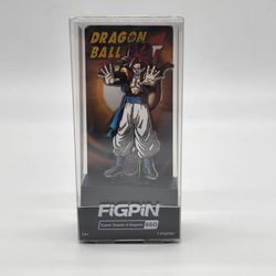 Dragon Ball GT Figpin