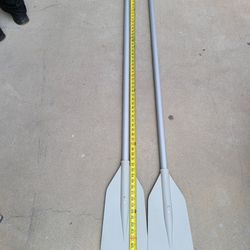 Oars For River Rafting, Paddle Boards, Inflatable Boats 