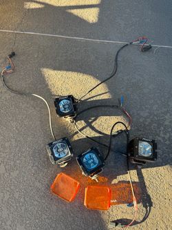 Rigid light pops