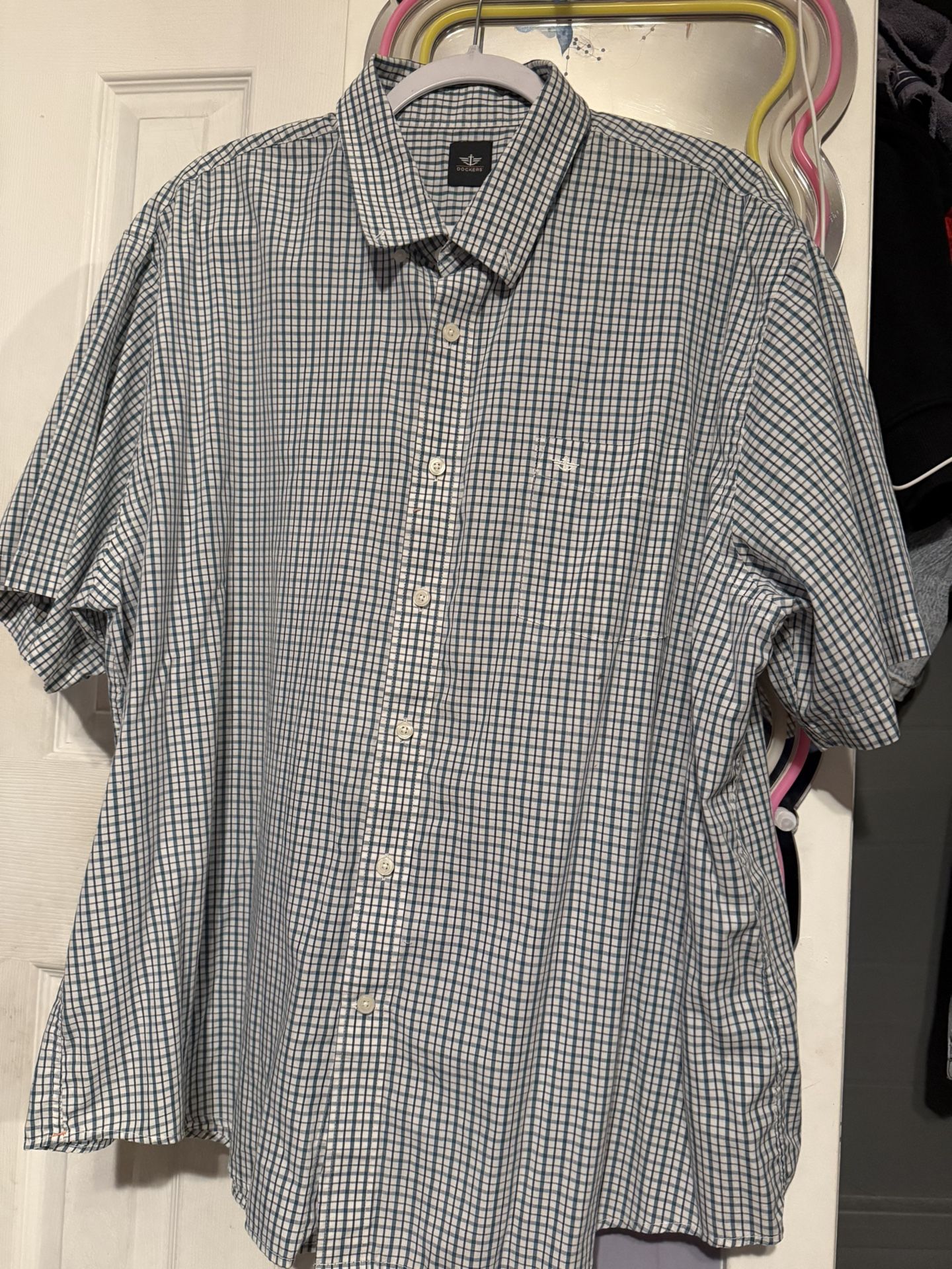 Men’s Button Shirt