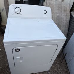 Dryer Amana Electric Whirlpool High Efficiency 