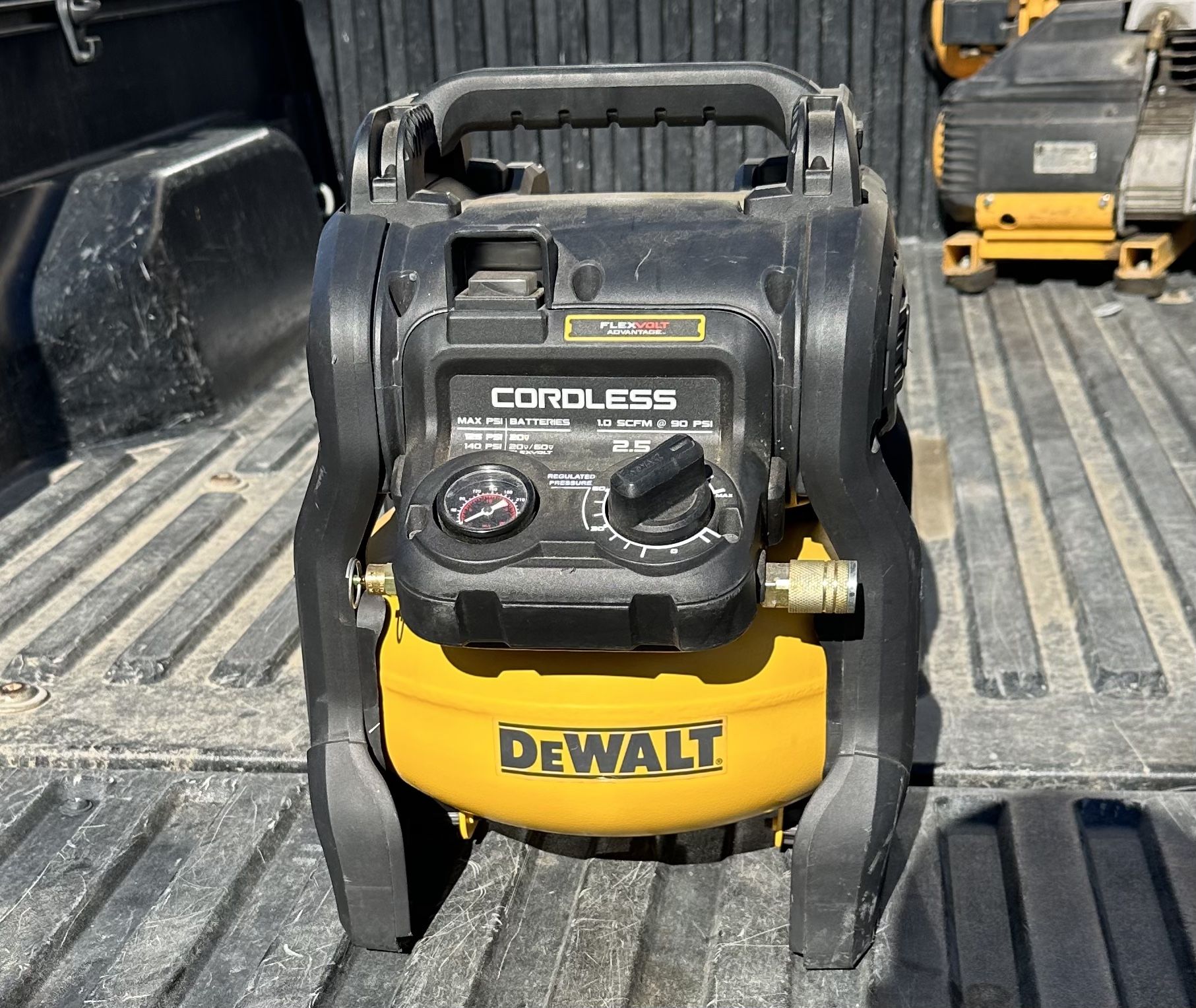 Dewalt compressor