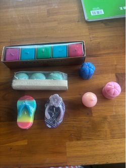 Candles/floating bundle