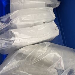 Paraffin wax blocks for wax tub warmers