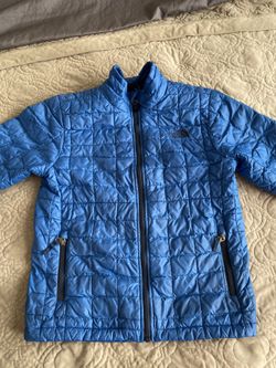 Boys North Face Coat