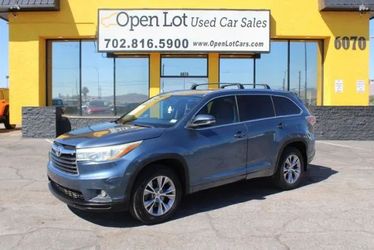 2015 Toyota Highlander