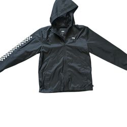KIDS VANS WINDBREAKER SIZE XL