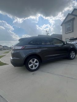 2017 Ford Edge