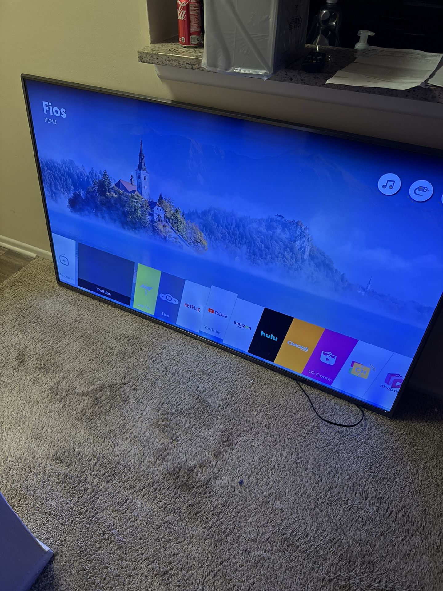 LG 70 Inch LED