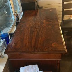 Beautiful Solid Wood Desk