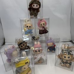 Assorted Collectable Dolls