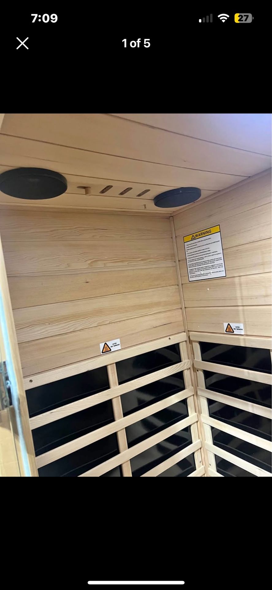 Indoor Saunu