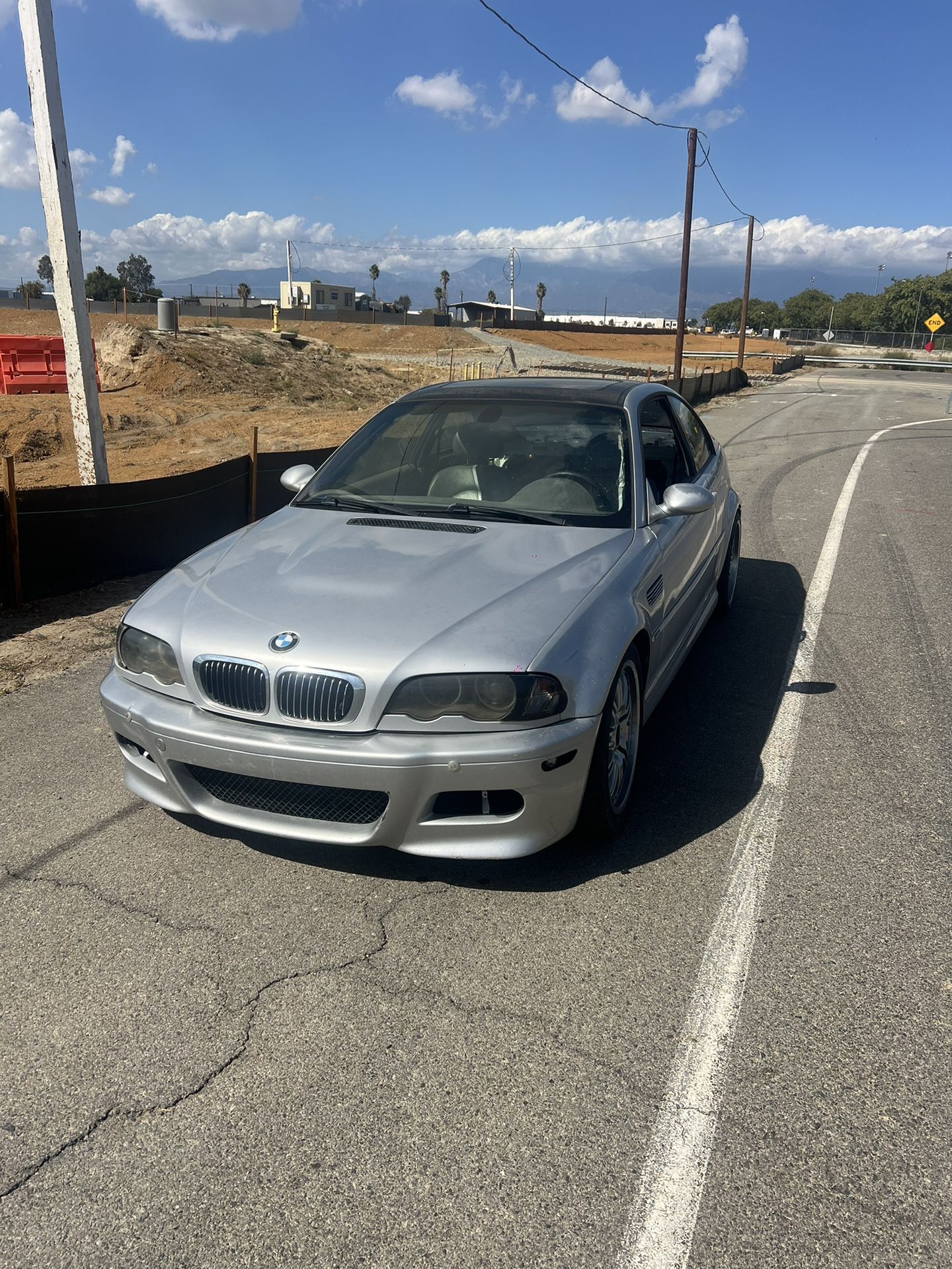 Bmw E46 m3 Full Partout 
