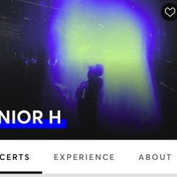 JUNIOR H $AD BOYZ LIVE & BROKEN TOUR 