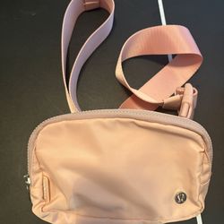 Lululemon crossbody bag