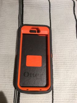 iPhone 5 otter box