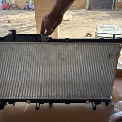 Subaru forester 09-14 radiator