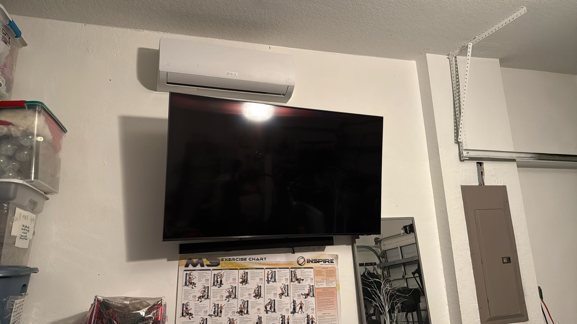 55’ Inch tv Samsung