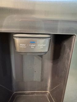 Samsung side by side