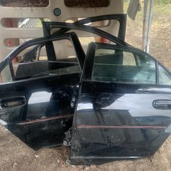 2004 Cadillac CTS