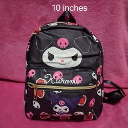 Kuromi Backpack 