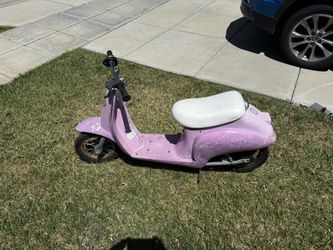 Razor Girl Kids Scooter 