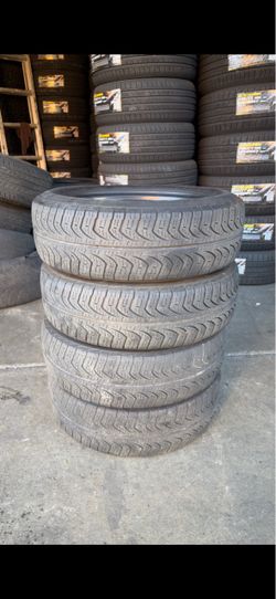 185 65 15 Pirelli full set