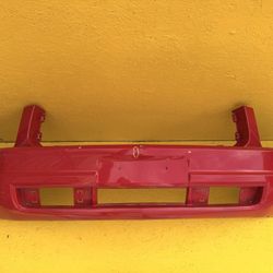 2005 - 2009 Ford Mustang Base Pony Package Front Bumper Cover OEM 4R33-17C831-AK