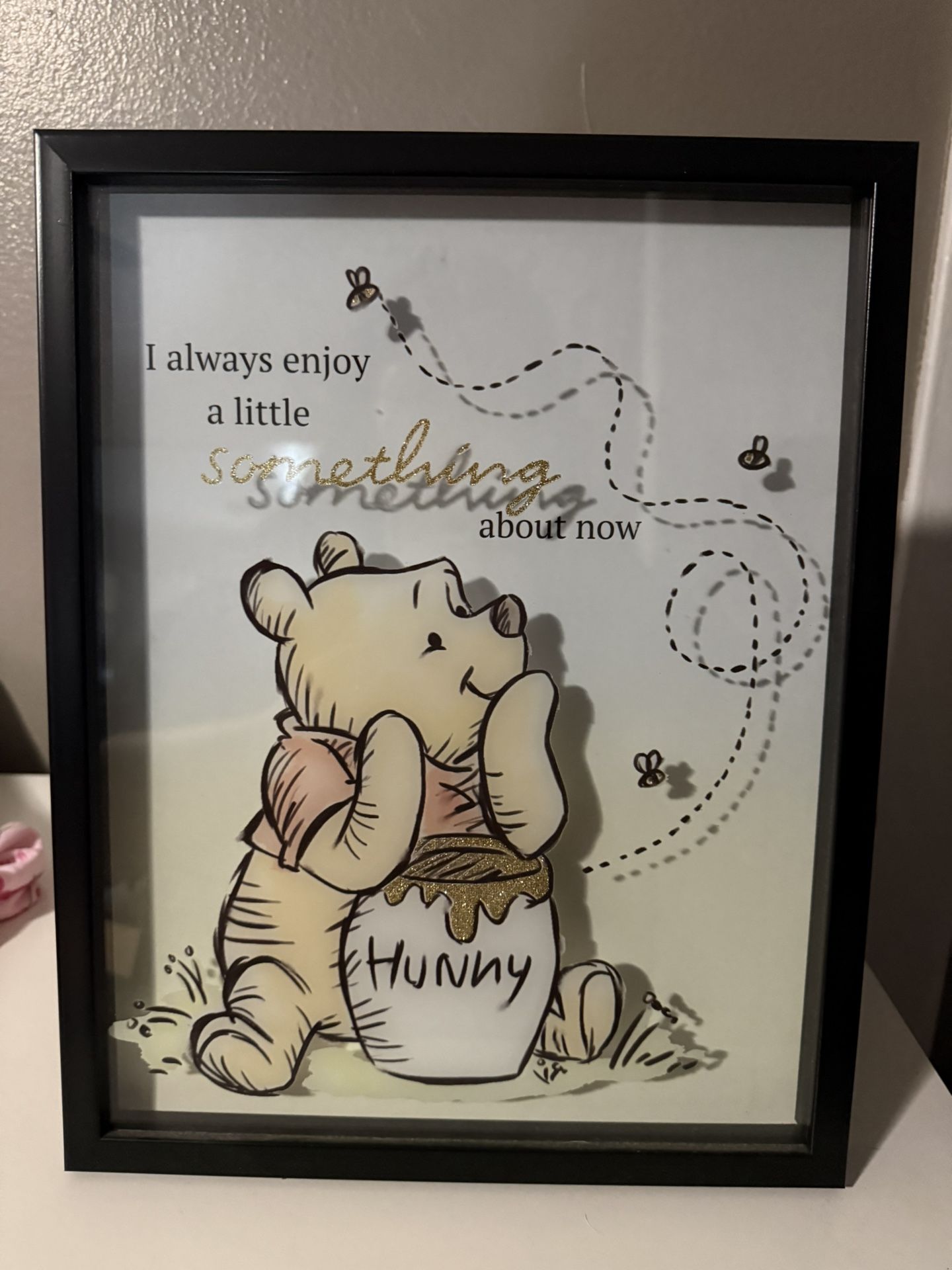 Winnie The Pooh Frame