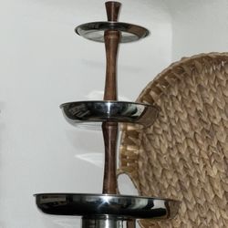 Cupcake 3 Story Tower