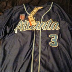 Negro League Branded Jersey