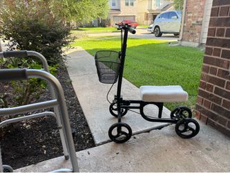 Medical scooter
