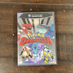 Pokemon colosseum