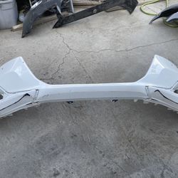 2021-2022 Honda Accord Front Bumper 