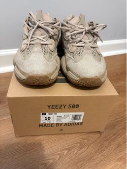 Yeezy 500 Taupe