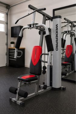 Weider Pro 6900 Home Gym Weight System