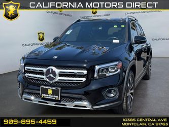 2022 Mercedes-Benz GLB 250