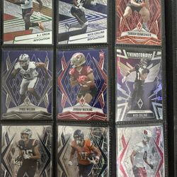 NFL Football Cards