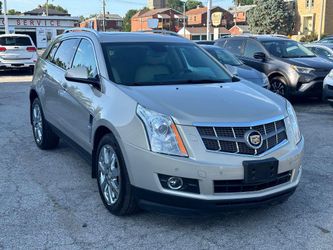 2012 Cadillac SRX