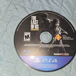 Variety Of PS4 Games (No Case) Disk Only