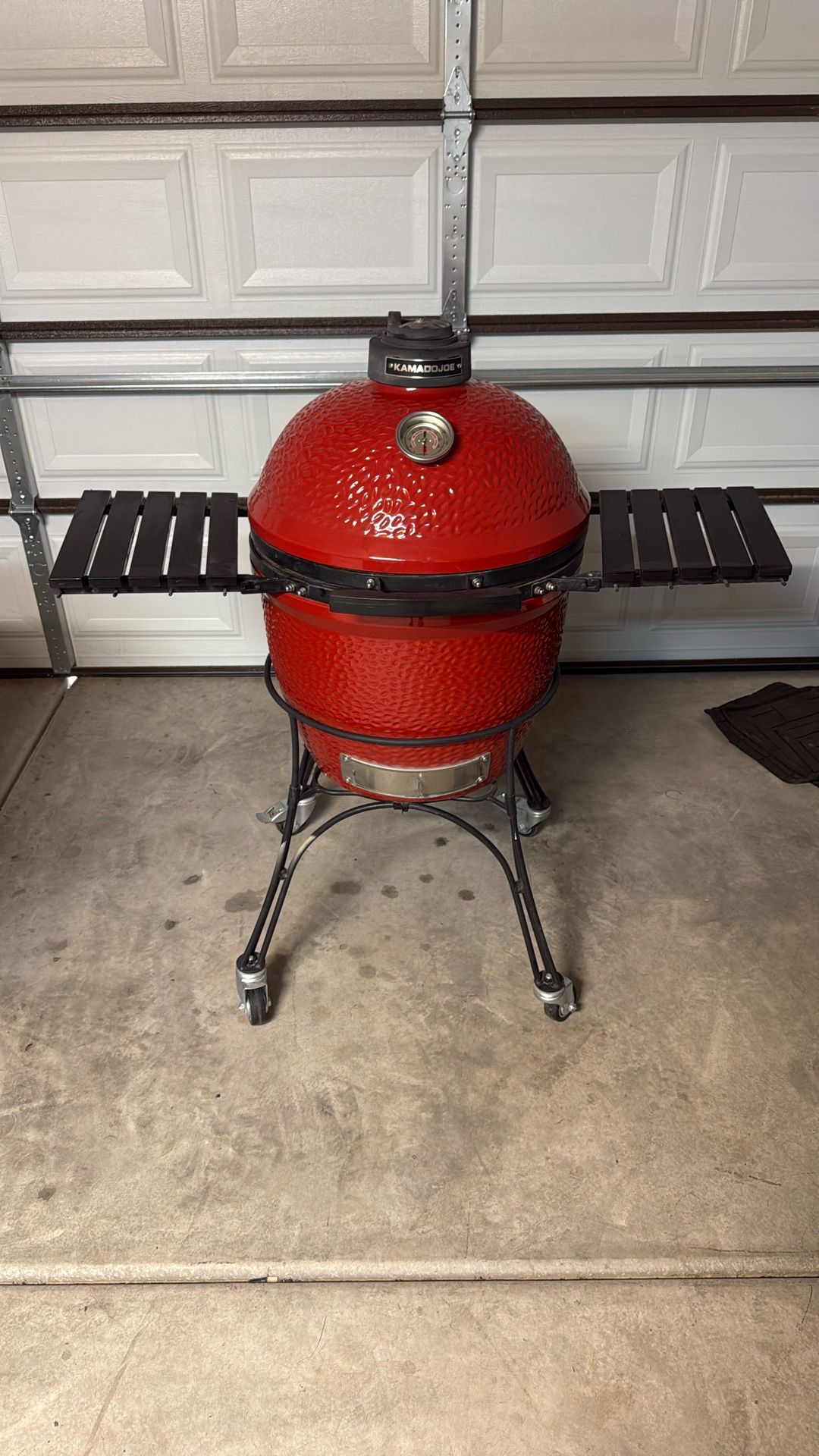 Komadojoe BBQ Grill