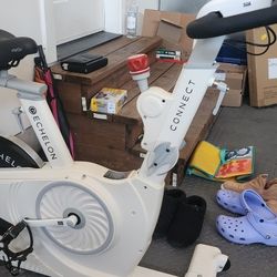 Exercise Bike 