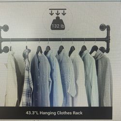 Clothing Rack