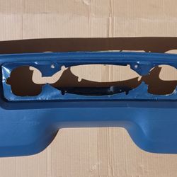 1965 Ford Mustang factory tooling dash pad