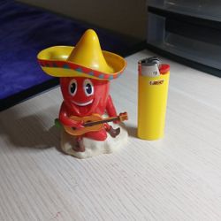 Swinging Chille Pepper Heat Activaded He Is Hot Hot Hot