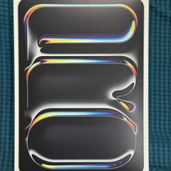 11” M5 iPad Pro 1TB Wi-Fi +Cellular (unlocked) 2025