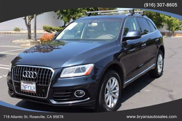 2016 Audi Q5
